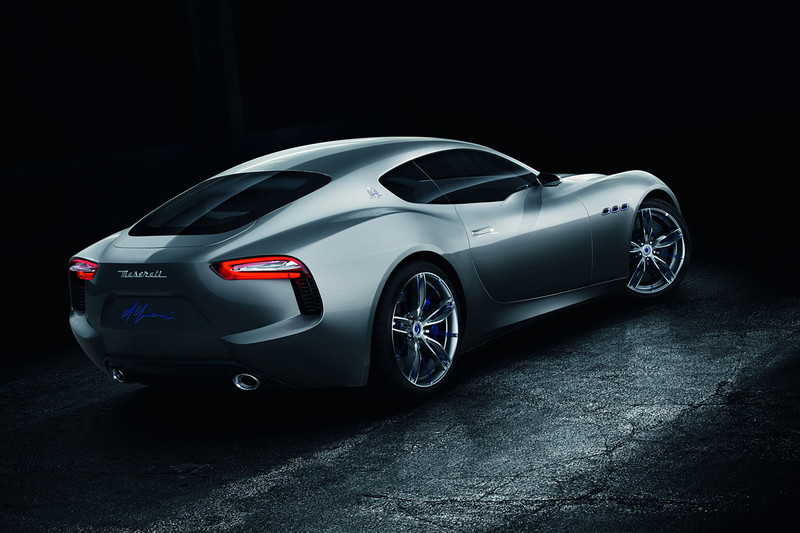 電動海神2020年問世 《Maserati》將推出電動版《Alfieri》 電動海神2020年問世 《Maserati》將推出電動版《Alfieri》