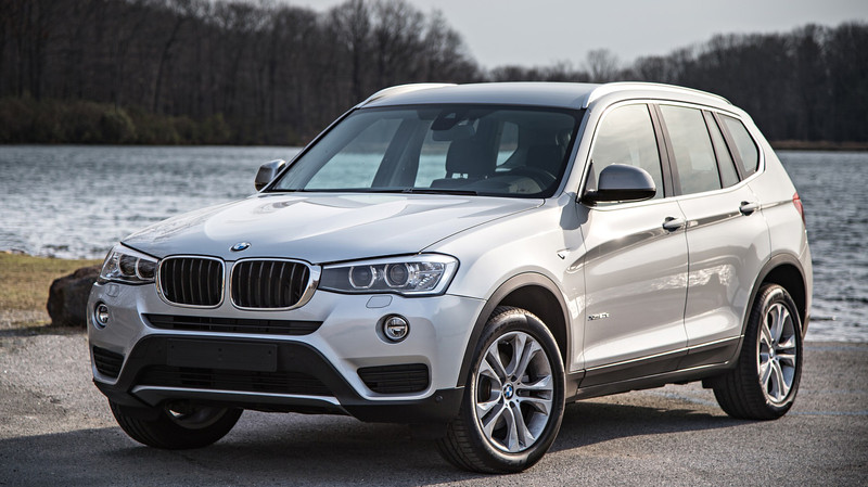 以不變應萬變?新一代《BMW X3》偽裝縮減實車造型呼之欲出 以不變應萬變?新一代《BMW X3》偽裝縮減實車造型呼之欲出