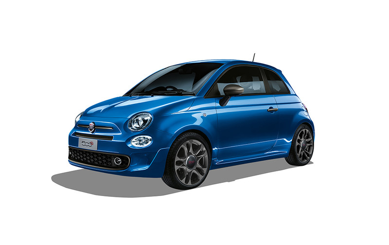主打手排樂趣《Fiat 500S》日本限量150部開賣倒數 主打手排樂趣《Fiat 500S》日本限量150部開賣倒數