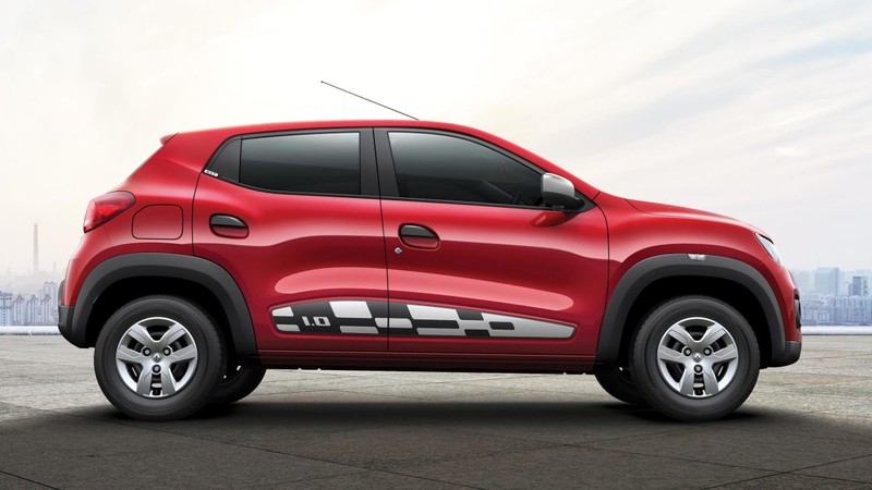 自手排助陣《Renault Kwid》印度累積銷售破10萬輛大關 自手排助陣《Renault Kwid》印度累積銷售破10萬輛大關