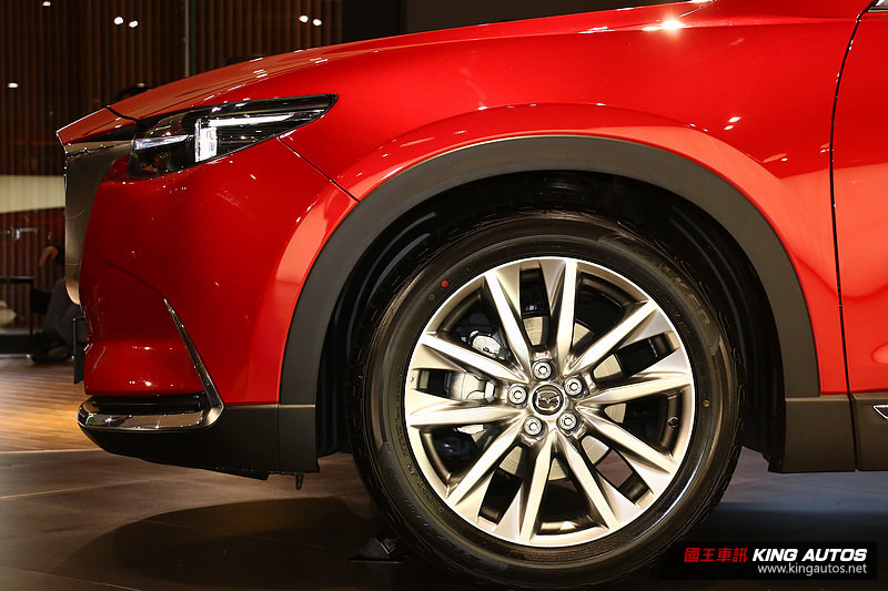 i-ACTIVSENSE主動安全完整搭載 七人座魂動旗艦《Mazda CX-9》報價148.9萬起在臺上市 i-ACTIVSENSE主動安全完整搭載 七人座魂動旗艦《Mazda CX-9》報價148.9萬起在臺上市