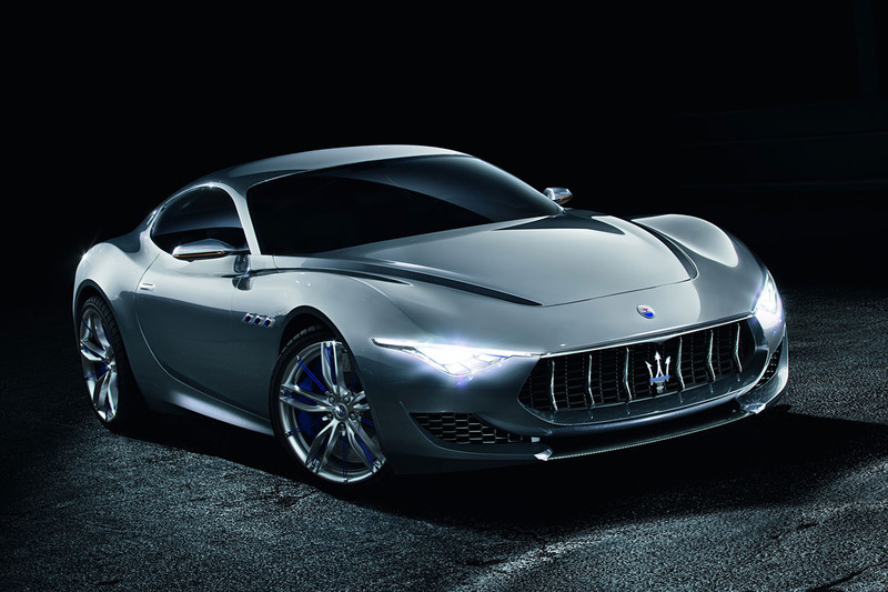 電動海神2020年問世 《Maserati》將推出電動版《Alfieri》 電動海神2020年問世 《Maserati》將推出電動版《Alfieri》