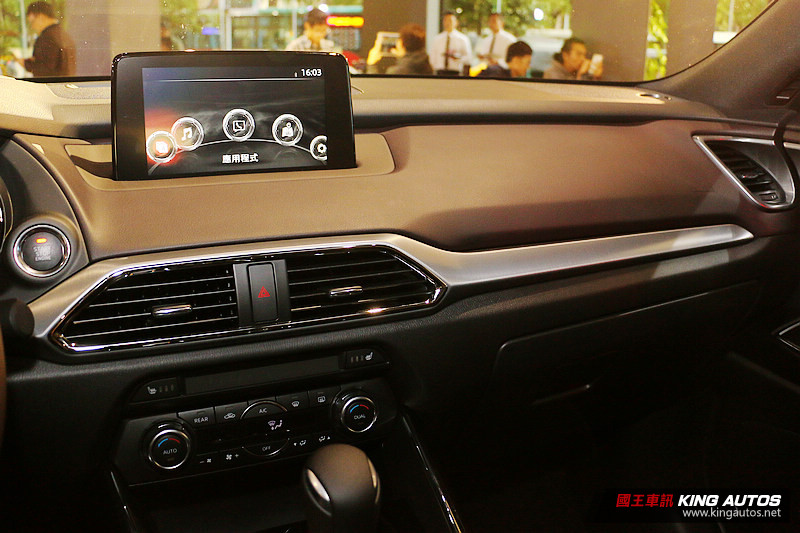 i-ACTIVSENSE主動安全完整搭載 七人座魂動旗艦《Mazda CX-9》報價148.9萬起在臺上市 i-ACTIVSENSE主動安全完整搭載 七人座魂動旗艦《Mazda CX-9》報價148.9萬起在臺上市