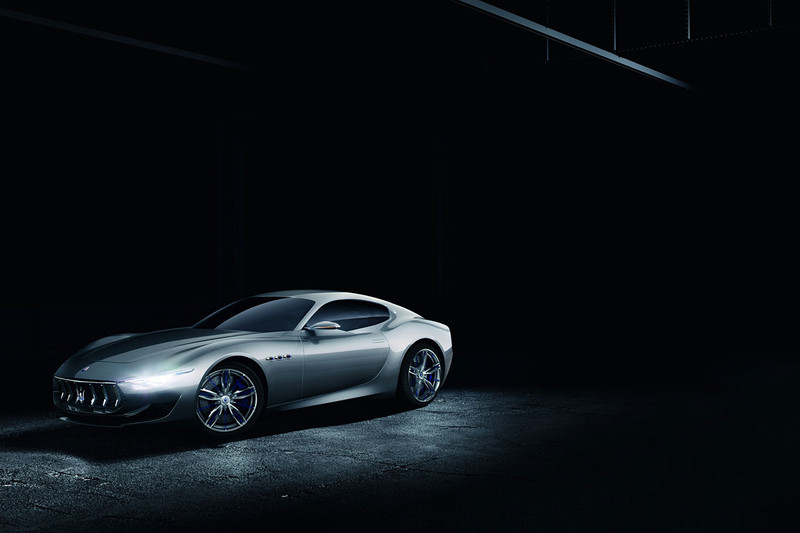 電動海神2020年問世 《Maserati》將推出電動版《Alfieri》 電動海神2020年問世 《Maserati》將推出電動版《Alfieri》