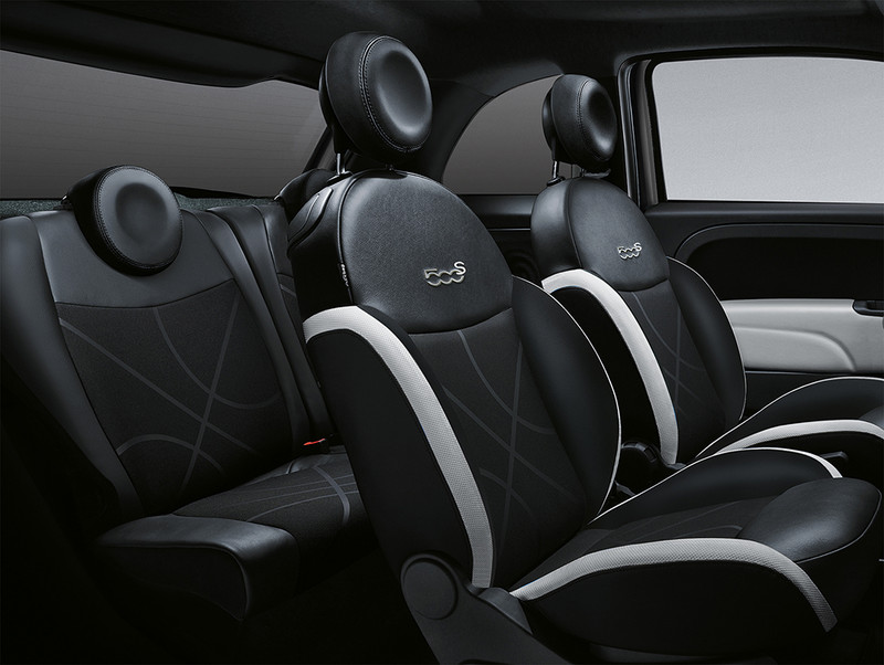 主打手排樂趣《Fiat 500S》日本限量150部開賣倒數 主打手排樂趣《Fiat 500S》日本限量150部開賣倒數