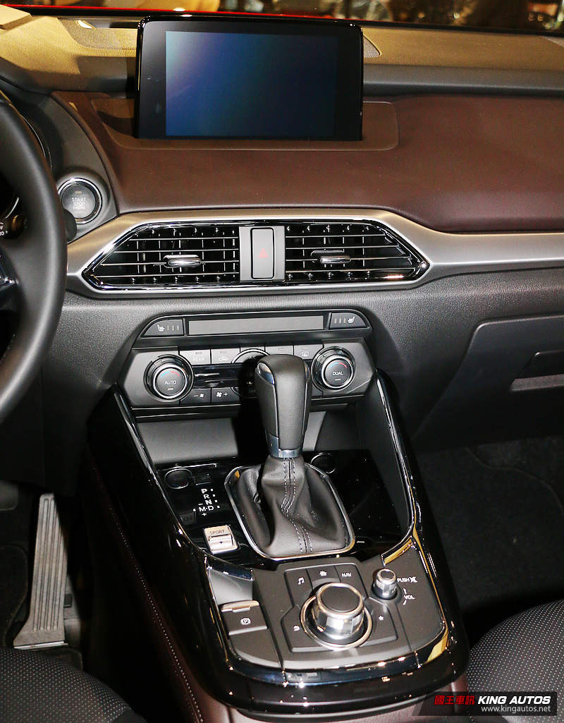 i-ACTIVSENSE主動安全完整搭載 七人座魂動旗艦《Mazda CX-9》報價148.9萬起在臺上市 i-ACTIVSENSE主動安全完整搭載 七人座魂動旗艦《Mazda CX-9》報價148.9萬起在臺上市