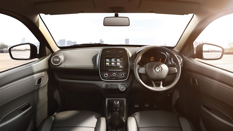 自手排助陣《Renault Kwid》印度累積銷售破10萬輛大關 自手排助陣《Renault Kwid》印度累積銷售破10萬輛大關