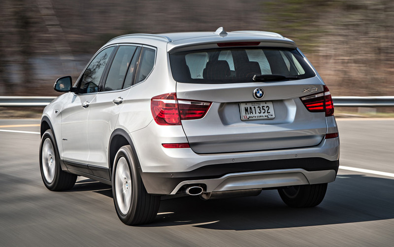 以不變應萬變?新一代《BMW X3》偽裝縮減實車造型呼之欲出 以不變應萬變?新一代《BMW X3》偽裝縮減實車造型呼之欲出