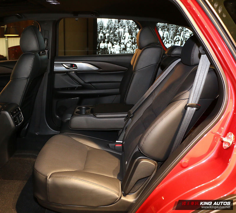 i-ACTIVSENSE主動安全完整搭載 七人座魂動旗艦《Mazda CX-9》報價148.9萬起在臺上市 i-ACTIVSENSE主動安全完整搭載 七人座魂動旗艦《Mazda CX-9》報價148.9萬起在臺上市