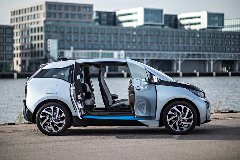 預估2017下半年小改《BMW i3》性能版《i3S》有望同步現身 預估2017下半年小改《BMW i3》性能版《i3S》有望同步現身
