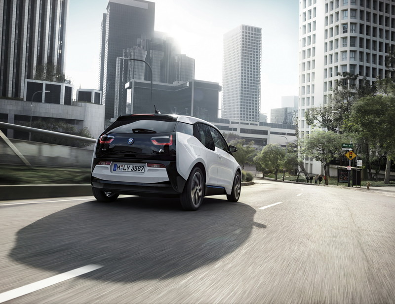 預估2017下半年小改《BMW i3》性能版《i3S》有望同步現身 預估2017下半年小改《BMW i3》性能版《i3S》有望同步現身