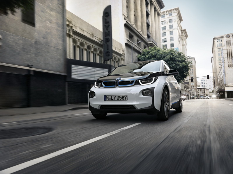 預估2017下半年小改《BMW i3》性能版《i3S》有望同步現身 預估2017下半年小改《BMW i3》性能版《i3S》有望同步現身