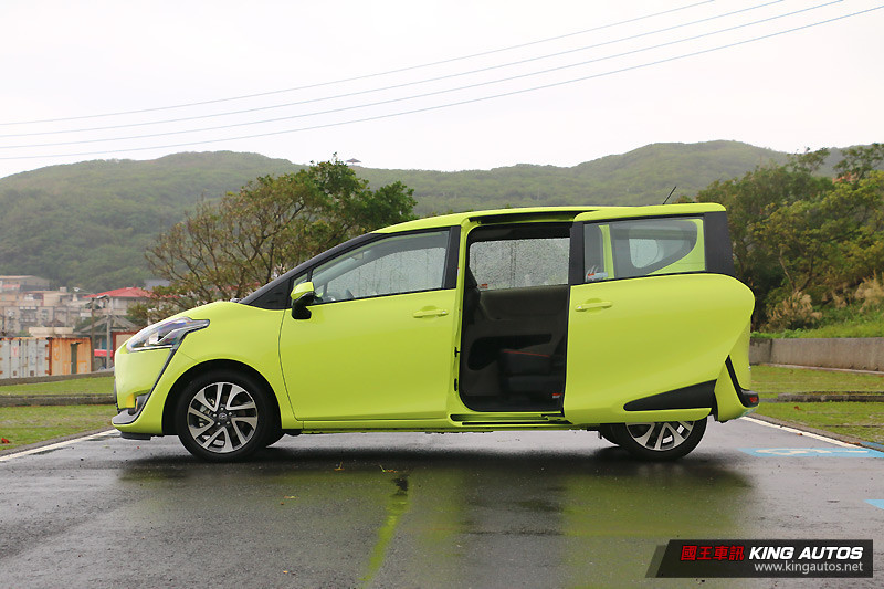 熱賣的預感 ─《Toyota Sienta》尊爵版試駕 熱賣的預感 ─《Toyota Sienta》尊爵版試駕