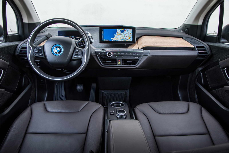 預估2017下半年小改《BMW i3》性能版《i3S》有望同步現身 預估2017下半年小改《BMW i3》性能版《i3S》有望同步現身
