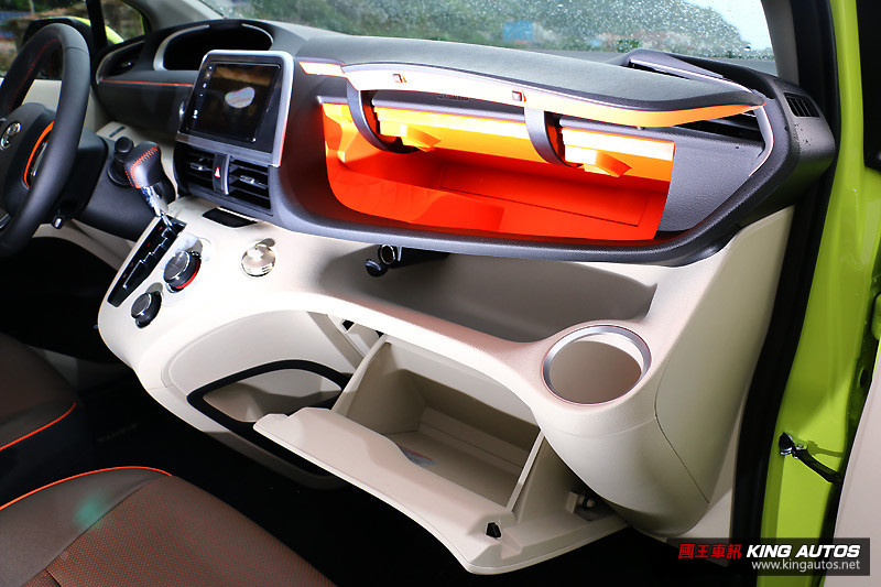 熱賣的預感 ─《Toyota Sienta》尊爵版試駕 熱賣的預感 ─《Toyota Sienta》尊爵版試駕