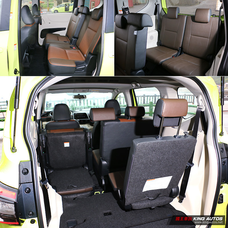 熱賣的預感 ─《Toyota Sienta》尊爵版試駕 熱賣的預感 ─《Toyota Sienta》尊爵版試駕