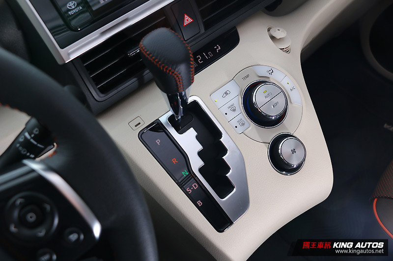 熱賣的預感 ─《Toyota Sienta》尊爵版試駕 熱賣的預感 ─《Toyota Sienta》尊爵版試駕
