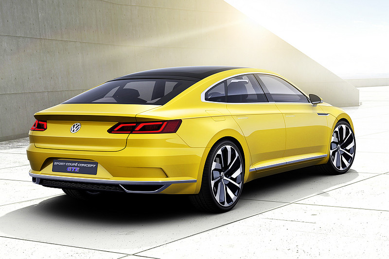 新世代大眾跑房2017日內瓦亮相 《Volkswagen CC》後繼作品《Arteon》設計草圖釋出 新世代大眾跑房2017日內瓦亮相 《Volkswagen CC》後繼作品《Arteon》設計草圖釋出