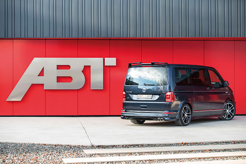 德國Essen車展首發 《Abt Sportsline》打造全新《Abt T6》 德國Essen車展首發 《Abt Sportsline》打造全新《Abt T6》