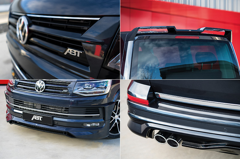 德國Essen車展首發 《Abt Sportsline》打造全新《Abt T6》 德國Essen車展首發 《Abt Sportsline》打造全新《Abt T6》