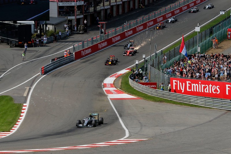 不再與利曼大賽撞期 2017年《F1一級方程式》賽程表出爐 不再與利曼大賽撞期 2017年《F1一級方程式》賽程表出爐