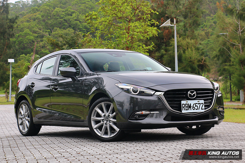 車系重新編成 報價同步調整 2017年式《Mazda3》規格配備資訊出爐 車系重新編成 報價同步調整 2017年式《Mazda3》規格配備資訊出爐