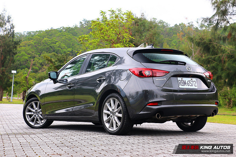 車系重新編成 報價同步調整 2017年式《Mazda3》規格配備資訊出爐 車系重新編成 報價同步調整 2017年式《Mazda3》規格配備資訊出爐