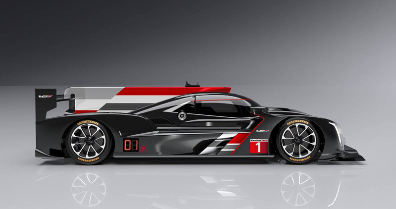 睽違14年帥氣回歸 《Cadillac》將以《DPi-V.R》賽車復出耐久賽事 睽違14年帥氣回歸 《Cadillac》將以《DPi-V.R》賽車復出耐久賽事