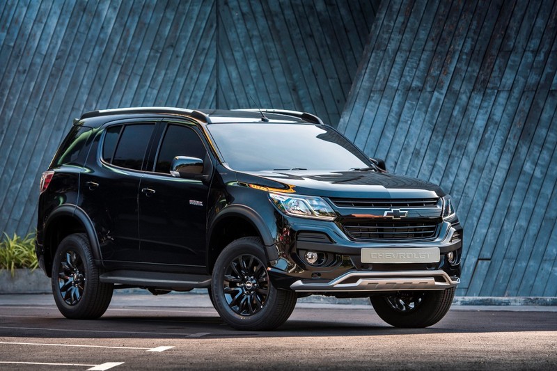 2017年式《Chevrolet Colorado》越野概念泰國現身 2017年式《Chevrolet Colorado》越野概念泰國現身