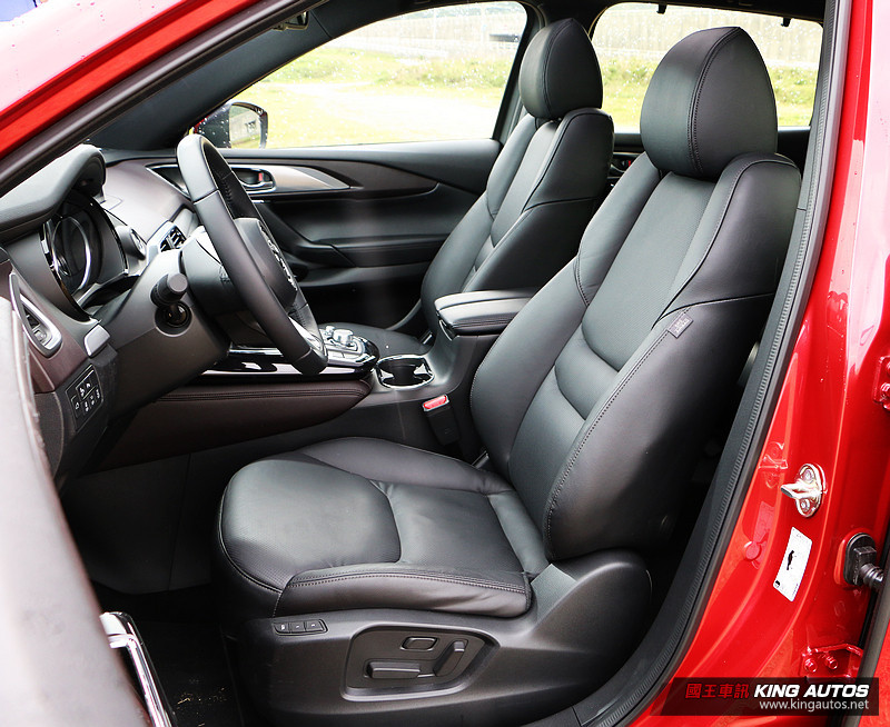 新世代七人座魂動旗艦─《Mazda CX-9 SKY-G 2WD旗艦型》試駕 新世代七人座魂動旗艦─《Mazda CX-9 SKY-G 2WD旗艦型》試駕