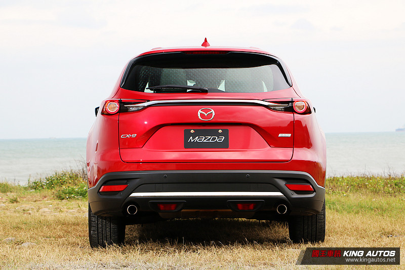 新世代七人座魂動旗艦─《Mazda CX-9 SKY-G 2WD旗艦型》試駕 新世代七人座魂動旗艦─《Mazda CX-9 SKY-G 2WD旗艦型》試駕