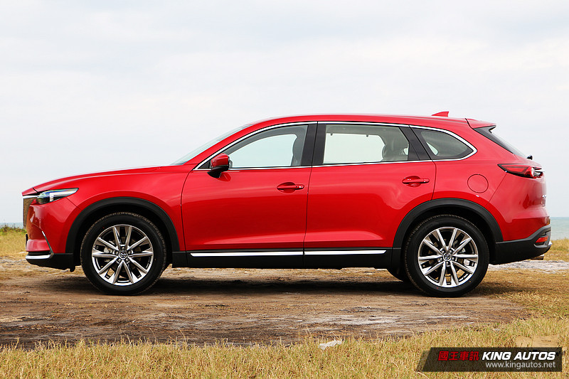 新世代七人座魂動旗艦─《Mazda CX-9 SKY-G 2WD旗艦型》試駕 新世代七人座魂動旗艦─《Mazda CX-9 SKY-G 2WD旗艦型》試駕
