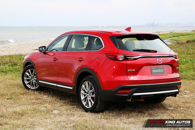 新世代七人座魂動旗艦─《Mazda CX-9 SKY-G 2WD旗艦型》試駕 新世代七人座魂動旗艦─《Mazda CX-9 SKY-G 2WD旗艦型》試駕