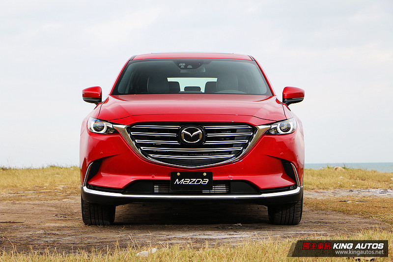 新世代七人座魂動旗艦─《Mazda CX-9 SKY-G 2WD旗艦型》試駕 新世代七人座魂動旗艦─《Mazda CX-9 SKY-G 2WD旗艦型》試駕