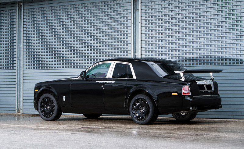 全地形女神《Rolls-Royce Project Cullinan》前進極圈預約2018年登場 全地形女神《Rolls-Royce Project Cullinan》前進極圈預約2018年登場