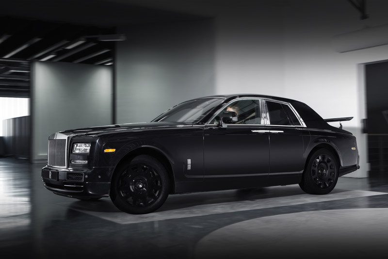 全地形女神《Rolls-Royce Project Cullinan》前進極圈預約2018年登場 全地形女神《Rolls-Royce Project Cullinan》前進極圈預約2018年登場