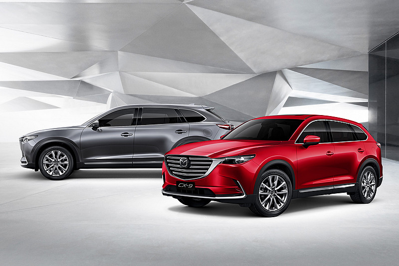 避免客戶久候 臺灣馬自達宣佈新世代《Mazda CX-9》追加「風格旗艦版」特仕車型 避免客戶久候 臺灣馬自達宣佈新世代《Mazda CX-9》追加「風格旗艦版」特仕車型
