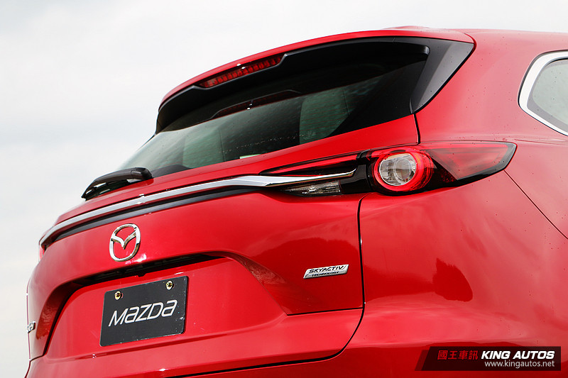 新世代七人座魂動旗艦─《Mazda CX-9 SKY-G 2WD旗艦型》試駕 新世代七人座魂動旗艦─《Mazda CX-9 SKY-G 2WD旗艦型》試駕
