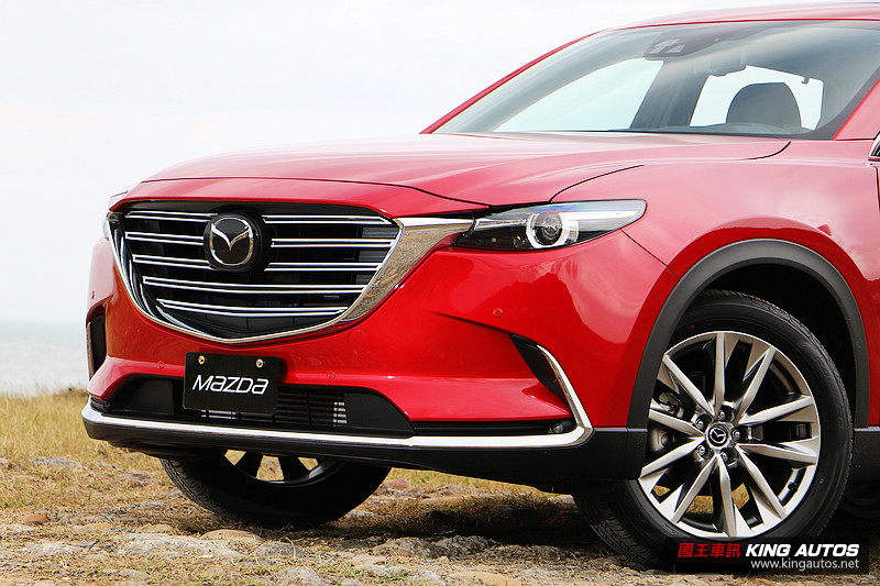 新世代七人座魂動旗艦─《Mazda CX-9 SKY-G 2WD旗艦型》試駕 新世代七人座魂動旗艦─《Mazda CX-9 SKY-G 2WD旗艦型》試駕