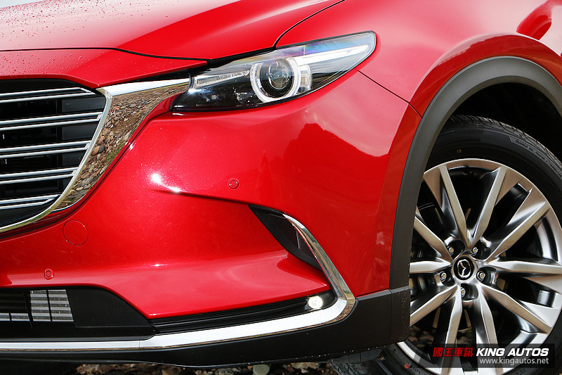 新世代七人座魂動旗艦─《Mazda CX-9 SKY-G 2WD旗艦型》試駕 新世代七人座魂動旗艦─《Mazda CX-9 SKY-G 2WD旗艦型》試駕