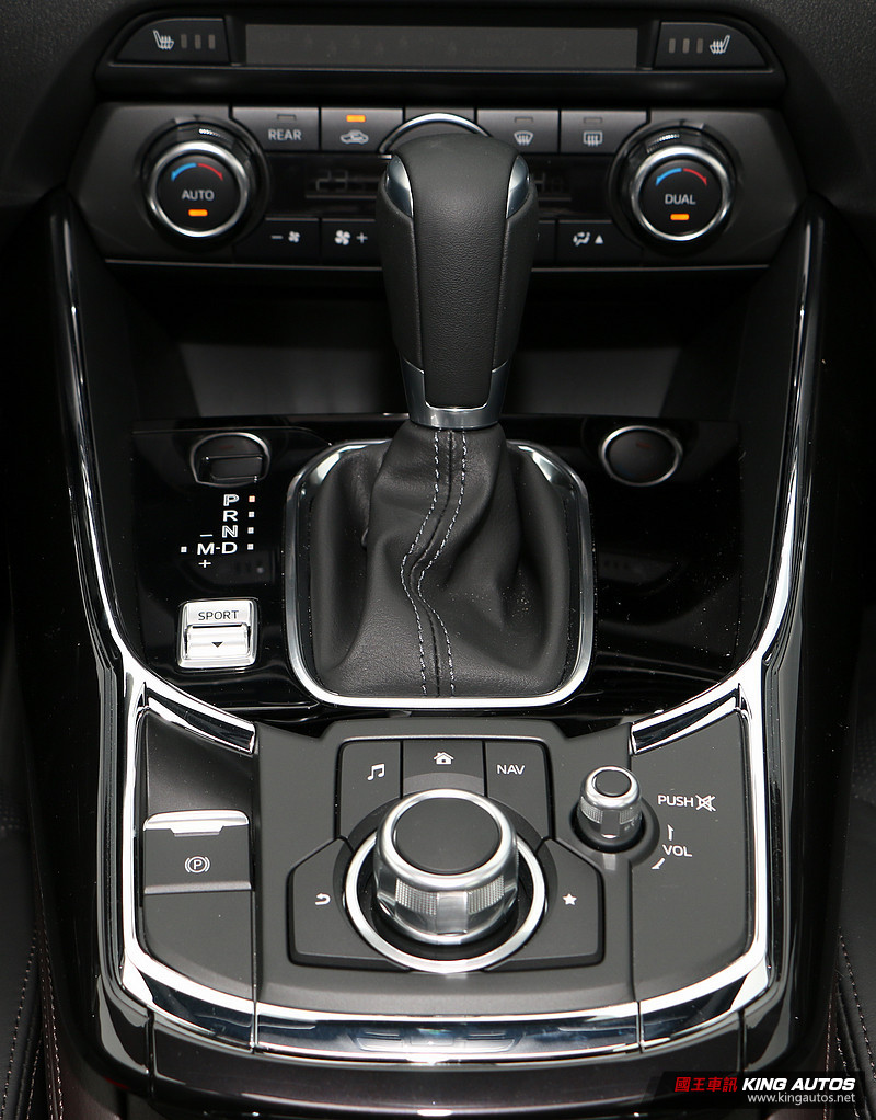 新世代七人座魂動旗艦─《Mazda CX-9 SKY-G 2WD旗艦型》試駕 新世代七人座魂動旗艦─《Mazda CX-9 SKY-G 2WD旗艦型》試駕