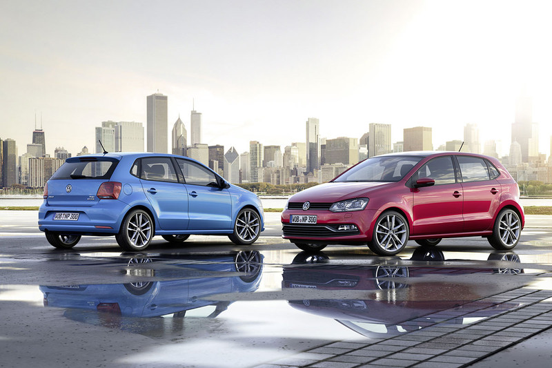 升級標配ESP 2017年式《Volkswagen Polo》抵臺開賣 升級標配ESP 2017年式《Volkswagen Polo》抵臺開賣