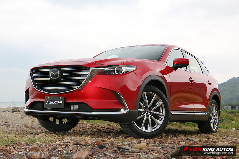 新世代七人座魂動旗艦─《Mazda CX-9 SKY-G 2WD旗艦型》試駕 新世代七人座魂動旗艦─《Mazda CX-9 SKY-G 2WD旗艦型》試駕