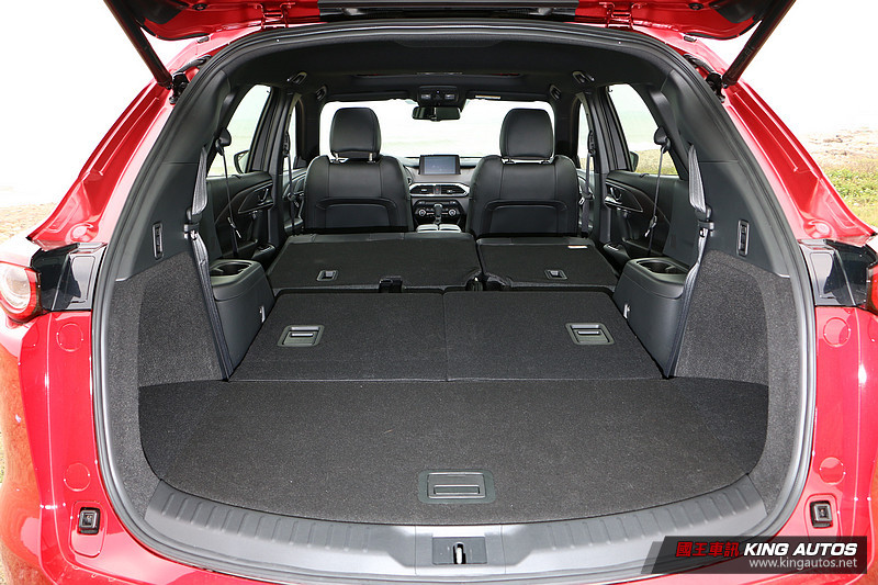新世代七人座魂動旗艦─《Mazda CX-9 SKY-G 2WD旗艦型》試駕 新世代七人座魂動旗艦─《Mazda CX-9 SKY-G 2WD旗艦型》試駕