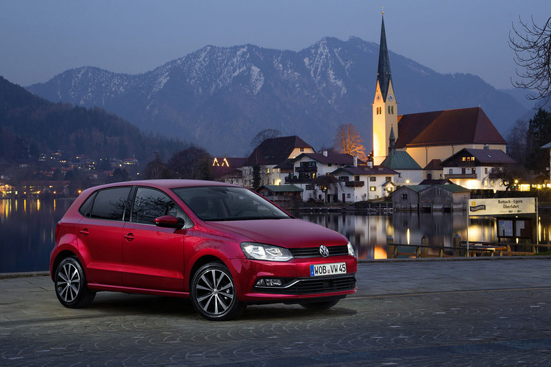 升級標配ESP 2017年式《Volkswagen Polo》抵臺開賣 升級標配ESP 2017年式《Volkswagen Polo》抵臺開賣