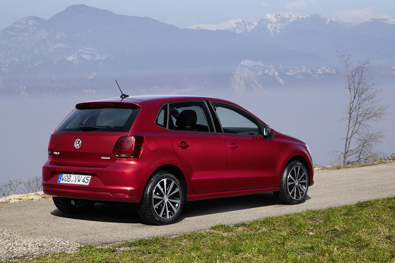 升級標配ESP 2017年式《Volkswagen Polo》抵臺開賣 升級標配ESP 2017年式《Volkswagen Polo》抵臺開賣