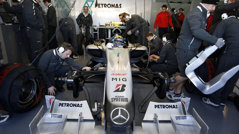 震撼賽車圈 世界冠軍《Nico Rosberg》宣告退出F1賽事 震撼賽車圈 世界冠軍《Nico Rosberg》宣告退出F1賽事