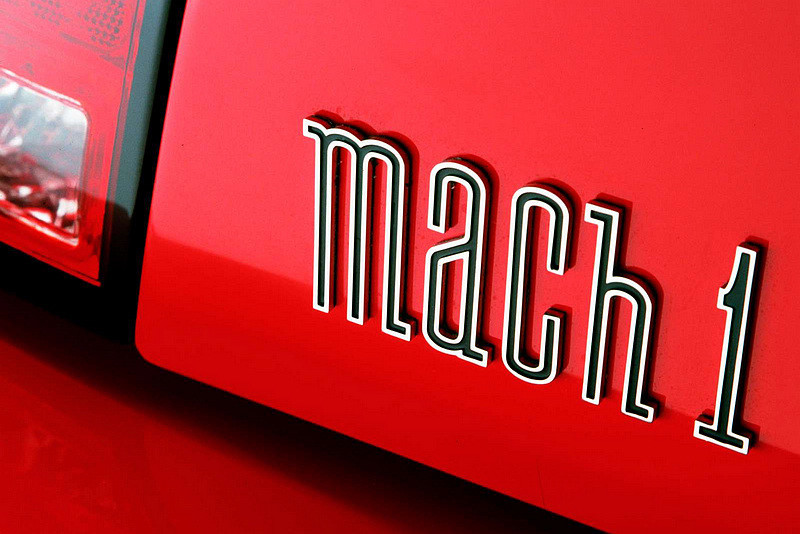 《Ford Mustang Mach 1》可能重生?小改款野馬偽裝車再度現身 《Ford Mustang Mach 1》可能重生?小改款野馬偽裝車再度現身