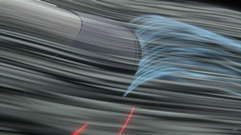 隱形尾翼維持優雅身段《Aston Martin DB11》的秘密武器「AeroBlade」 隱形尾翼維持優雅身段《Aston Martin DB11》的秘密武器「AeroBlade」