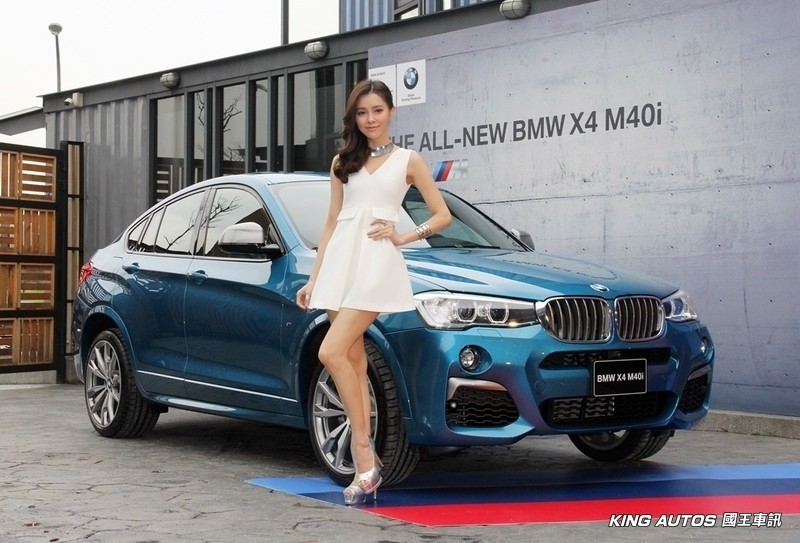 擴增M Power性能跨界陣容 新世代寶馬《BMW X3 M》最快2017年底登場 擴增M Power性能跨界陣容 新世代寶馬《BMW X3 M》最快2017年底登場